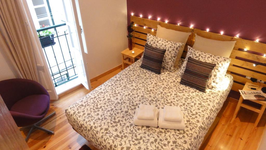 Apartment Jasmim Lisboa Pokoj fotografie