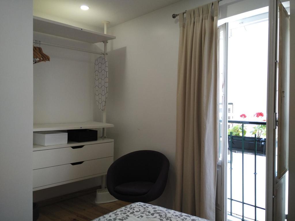 Apartment Jasmim Lisboa Exteriér fotografie
