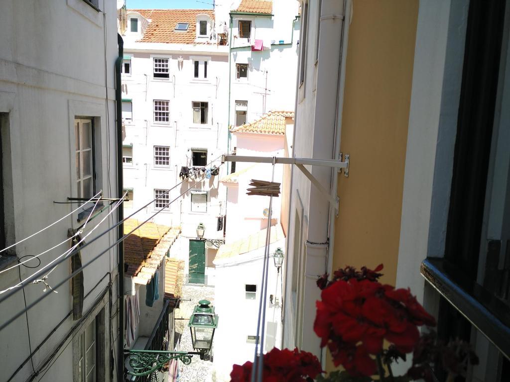 Apartment Jasmim Lisboa Exteriér fotografie