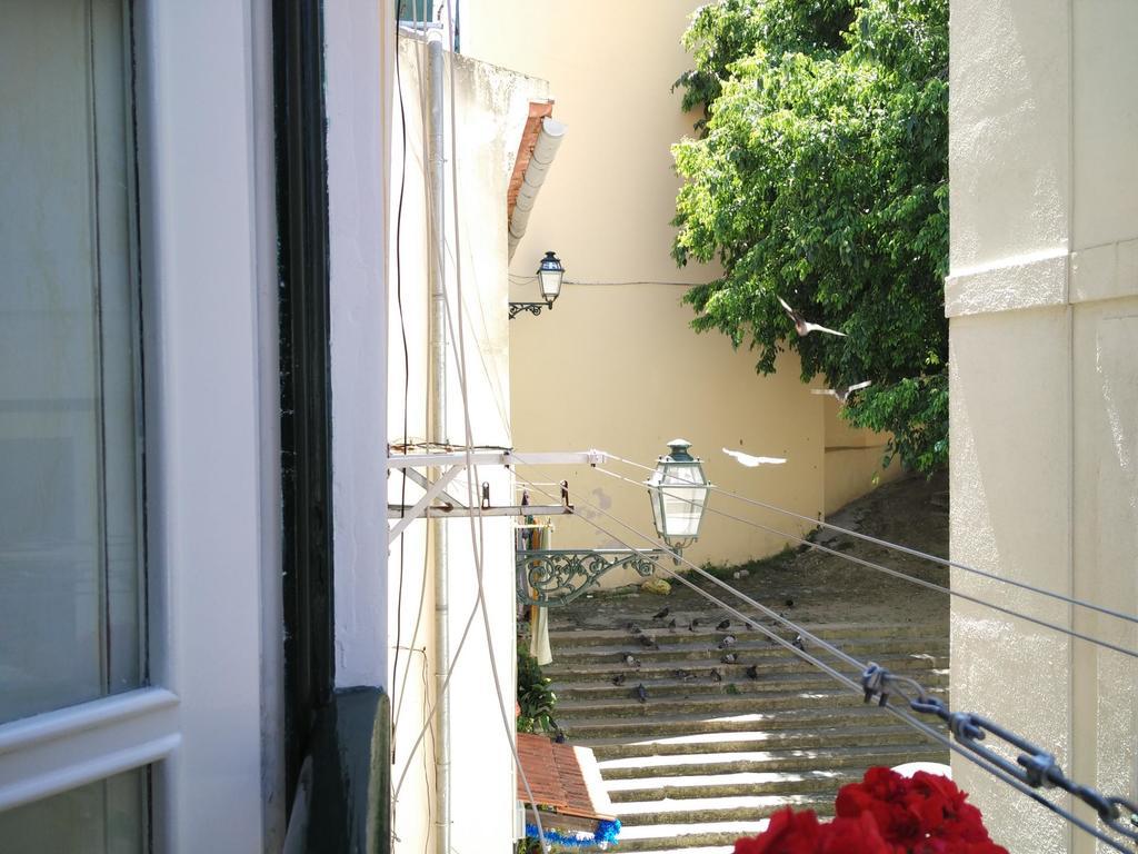 Apartment Jasmim Lisboa Exteriér fotografie