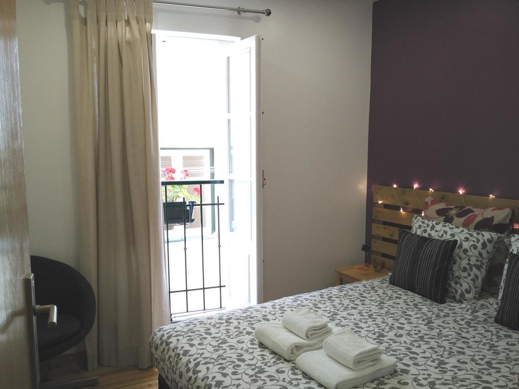 Apartment Jasmim Lisboa Exteriér fotografie