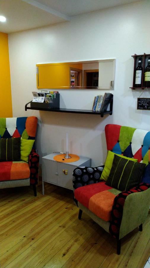 Apartment Jasmim Lisboa Exteriér fotografie
